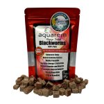 Super Cichlids Freeze-Dried Blackworms for Tropical Aquariums