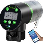 Ycozy WiFi Automatic Fish Feeder with Remote App Control
