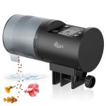 AQQA 200ml Automatic Fish Feeder with LCD Timer