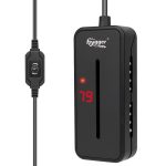 Hygger 100W Mini Aquarium Heater with Adjustable Temperature Display