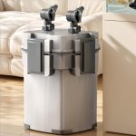 Fishkeeper Ultra-Quiet Canister Filters for Aquariums up to 150Gal