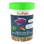 GloFish Special Flake Food for Vibrant Fish, 1.59 Oz