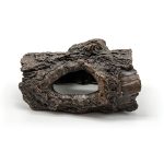 Jeukwud Small Resin Aquarium Log Hideout and Decor