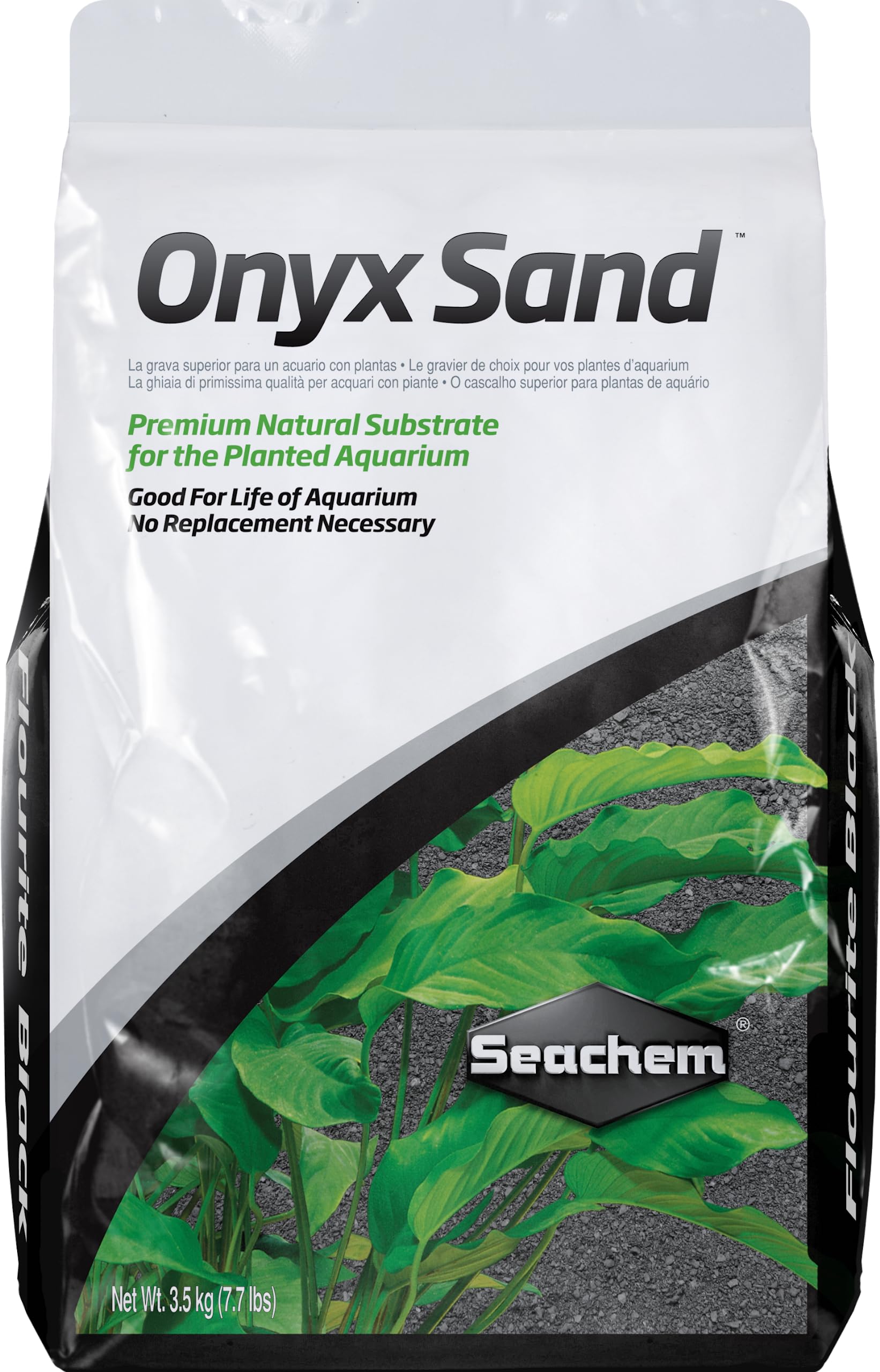 Onyx Sand, 7 kg (15.4 lbs) Premium Quality