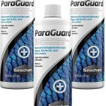 Seachem ParaGuard 500ml Bottles – Pack of 3