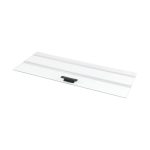 Aqueon 2PCS Clear Tempered Glass Canopy for 75/90/110 Gallon