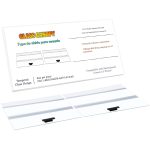 Marineland 2PCS 23×11.46in Clear Tempered Aquarium Hoods