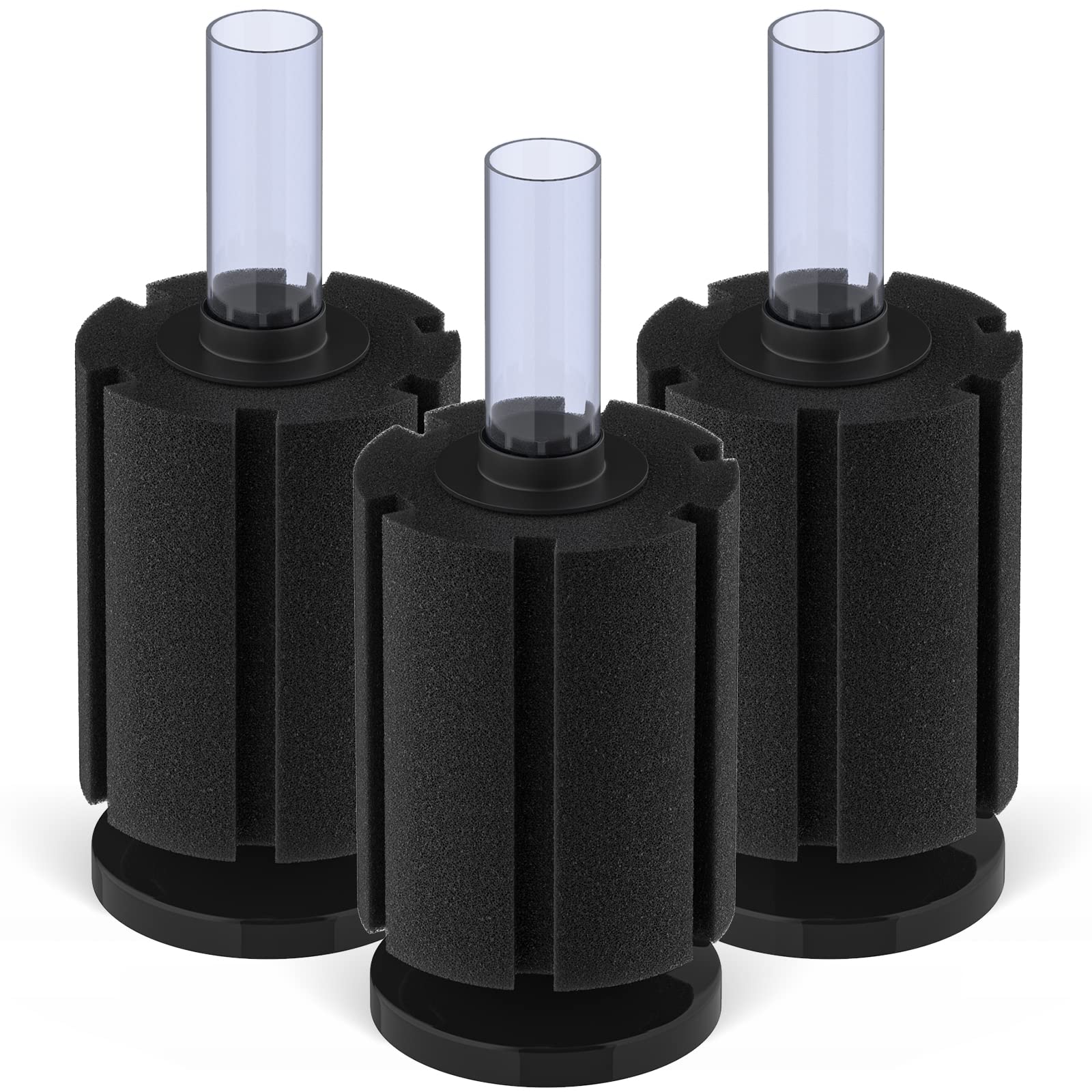 Pawfly Bio Sponge Filter for Betta, Shrimp, Small Fish