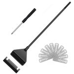 Yzzyemn Algae Scraper for Glass Aquariums and Tanks