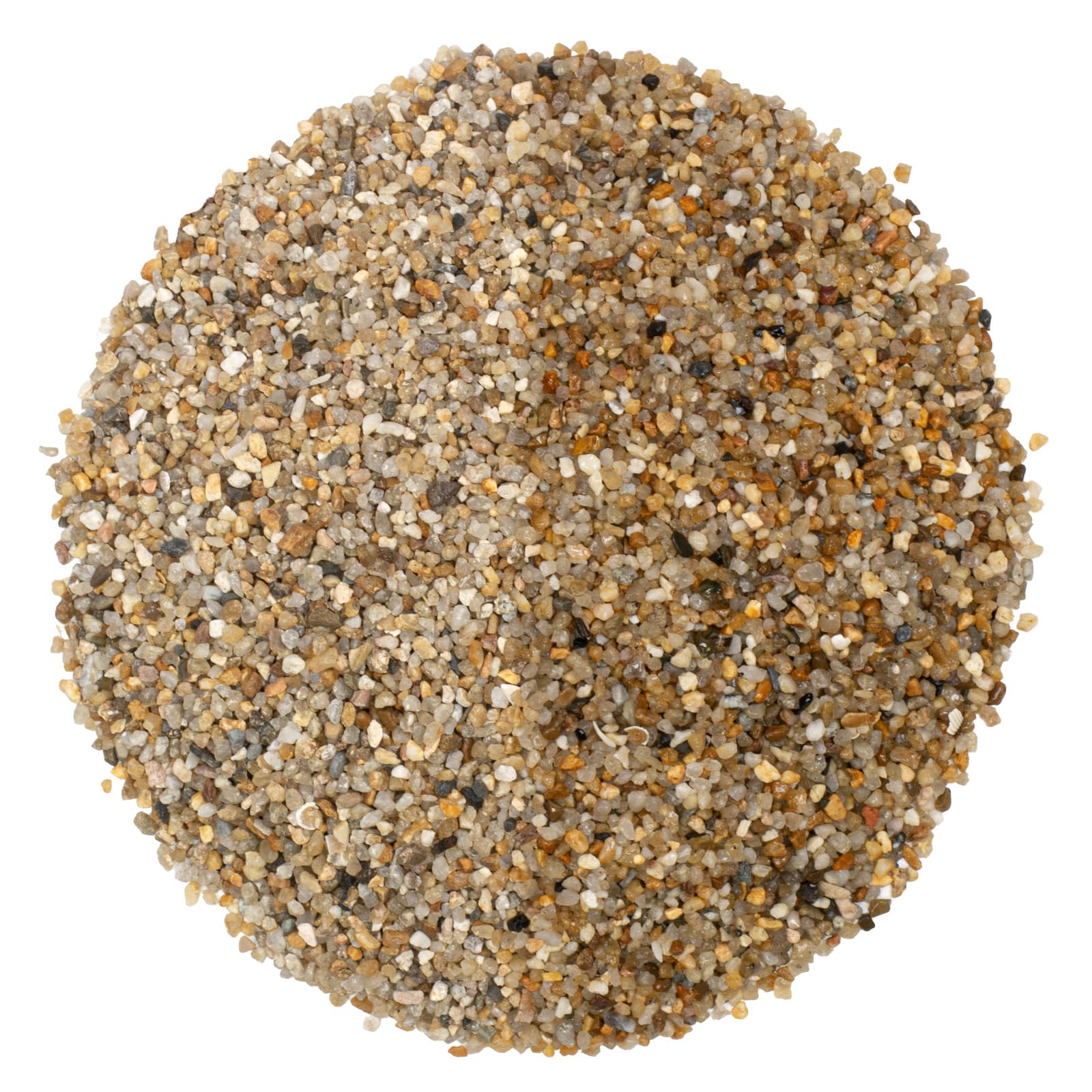 Aquarium Coarse Sand, 2 lbs for Nano Tanks & Aquascapes
