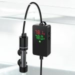 Hygger ECO 500W Submersible Aquarium Heater for 55-100 Gallons