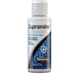 Seachem Cupramine 50 mL / 1.7 fl. oz. Solution