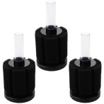 AQUANEAT 3 Pack Bio Sponge Filter for Nano Fish Tanks