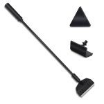 DaToo 3-in-1 Aquarium Cleaner with Interchangeable Heads