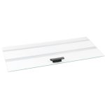 HeliumX Glass Canopy for 70-110 Gallon Aquariums