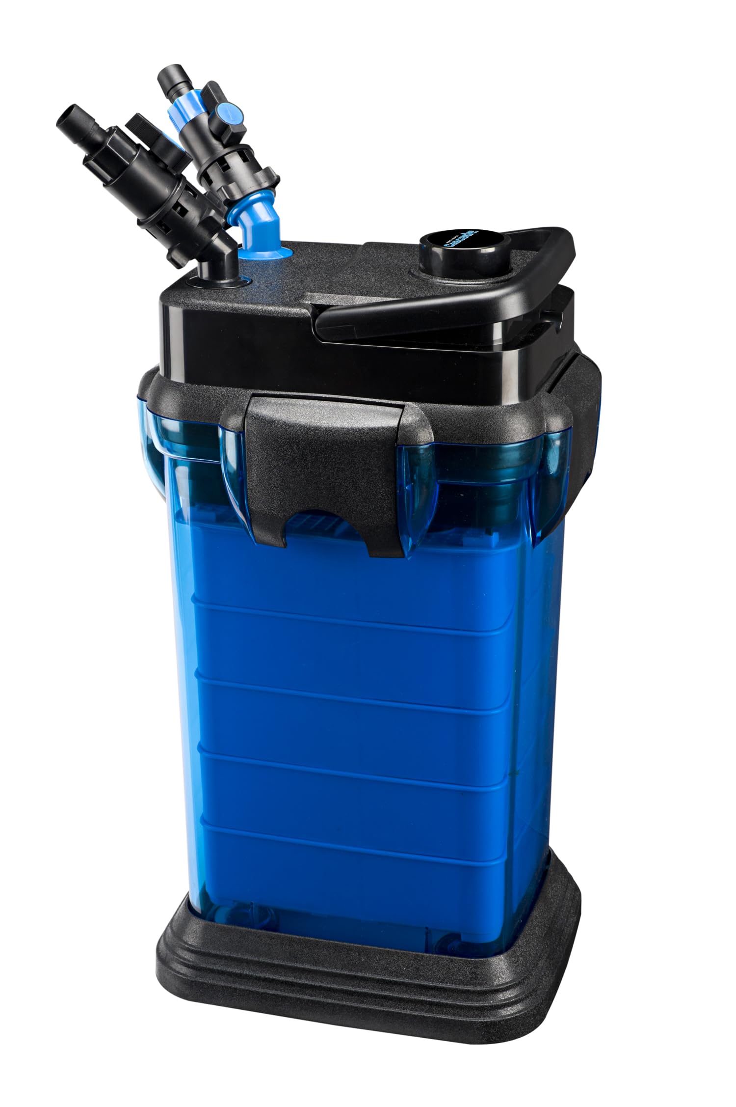 Penn-Plax Cascade 1500 Canister Filter for Aquariums Up to 200 Gallons